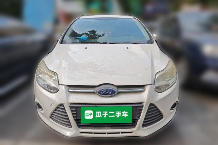 Used Ford Focus 2012 Sedan 1.6L Automatic Fashion Edition Front
