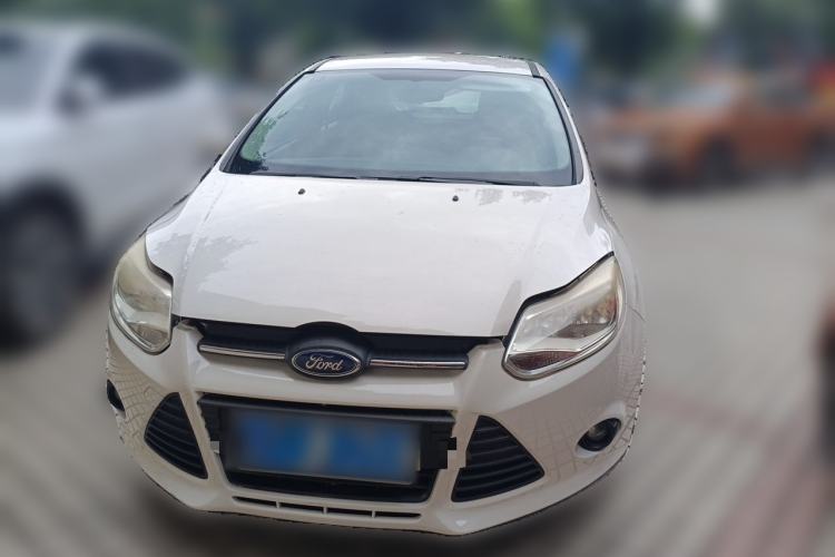 Used Ford Focus 2012 Hatchback 1.6L Automatic Comfort Model Front