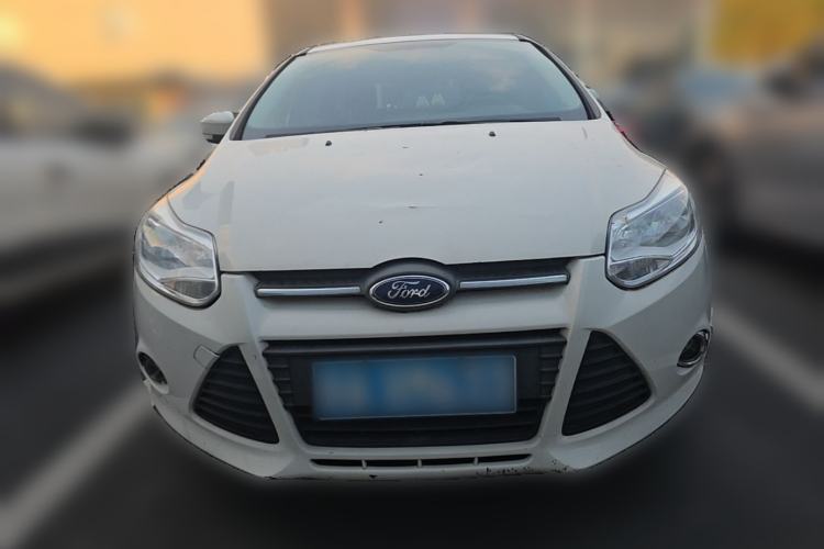 Used Ford Focus 2012 Hatchback 1.6L Automatic Fashion Edition Front