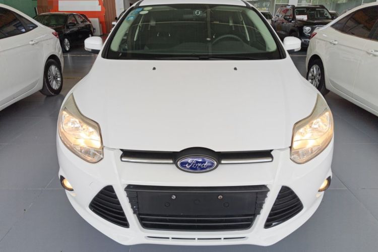 Used Ford Focus 2012 Hatchback 1.6L Automatic Comfort Model Front