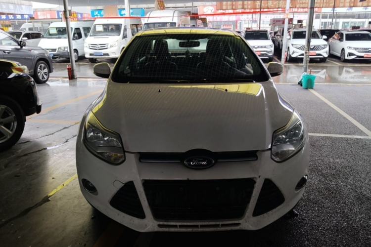 Used Ford Focus 2012 Sedan 1.6L Automatic Fashion Edition Front