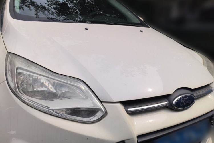 Used Ford Focus 2012 Hatchback 1.6L Automatic Comfort Model Front