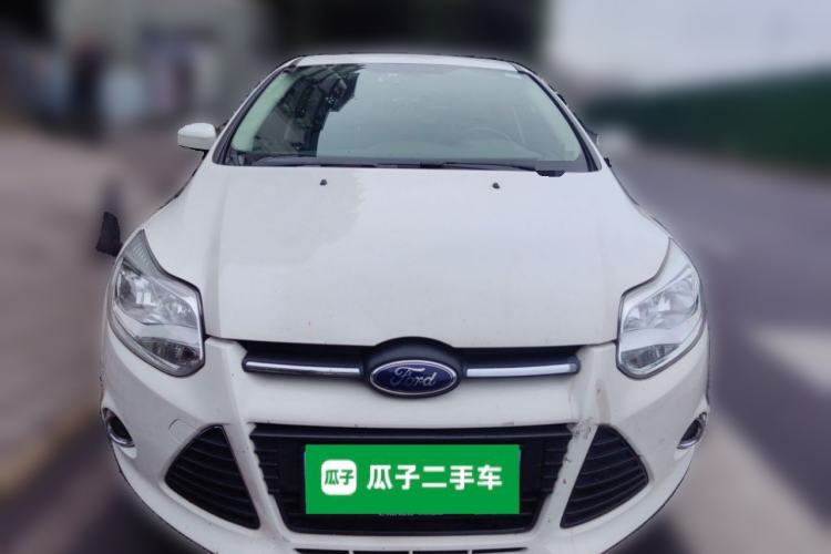 Used Ford Focus 2012 Hatchback 1.6L Automatic Fashion Edition Front