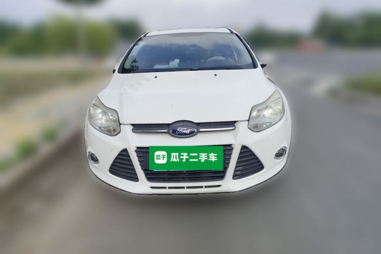 Used Ford Focus 2012 Hatchback 1.6L Automatic Fashion Edition Front