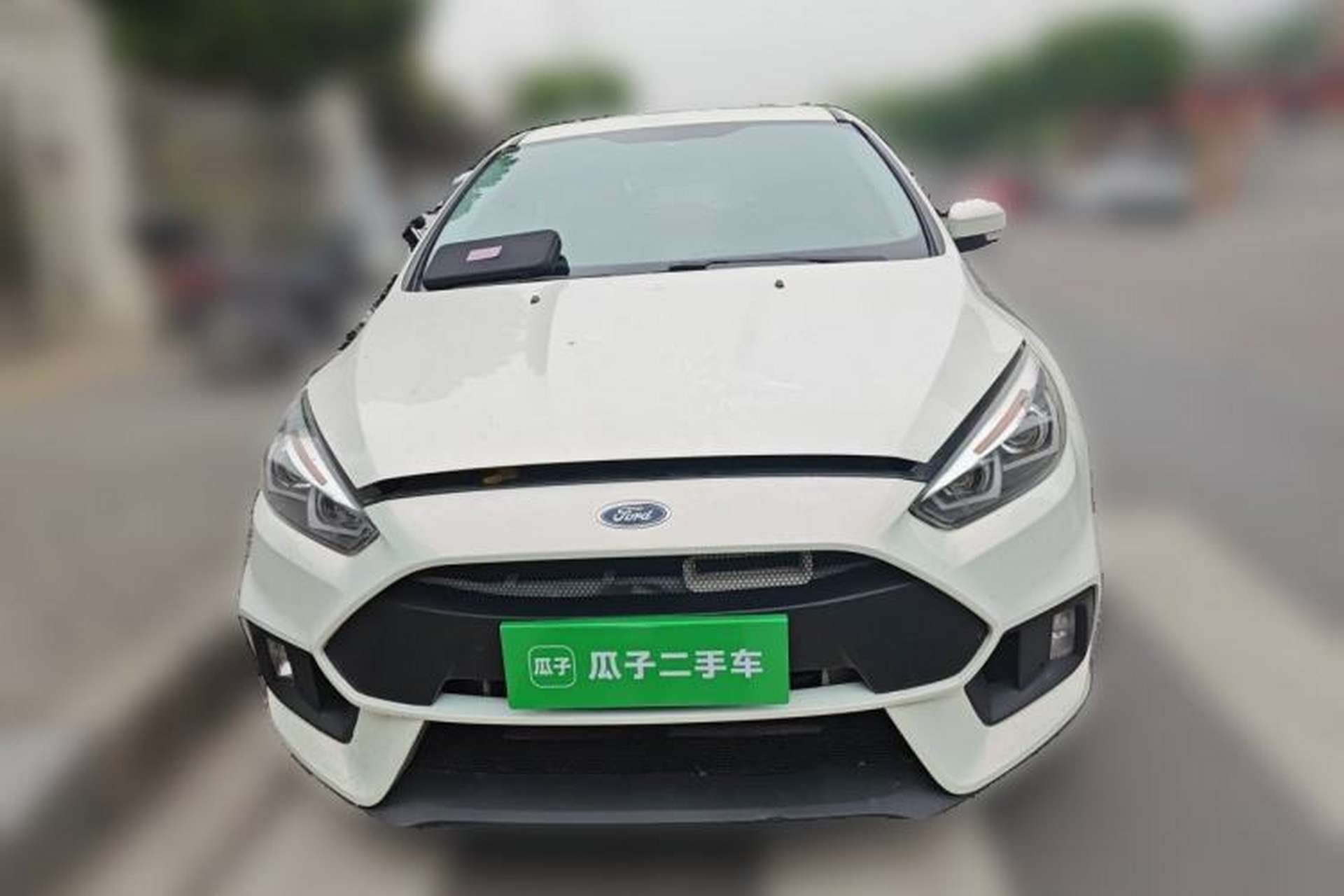 Used Ford Focus 2012 Hatchback 2.0L Manual Luxury Sport Model Front