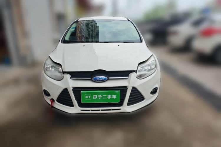 Used Ford Focus 2012 Hatchback 1.6L Automatic Comfort Model Front