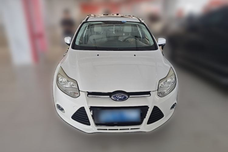 Used Ford Focus 2012 Sedan 1.6L Automatic Prestige Model Front