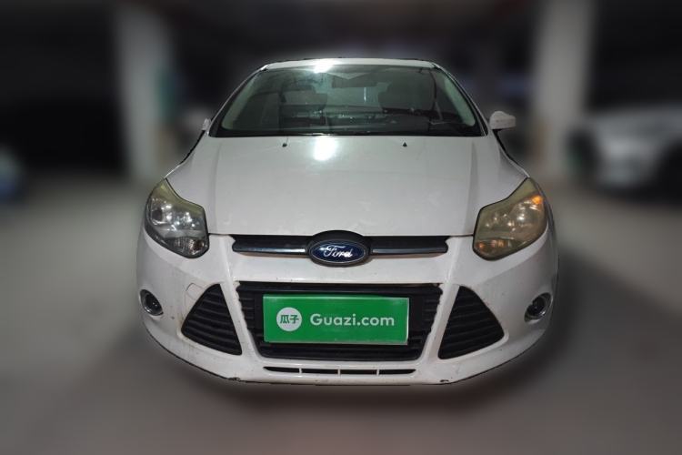 Used Ford Focus 2012 Sedan 1.6L Automatic Fashion Edition Front