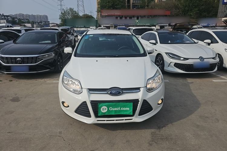 Used Ford Focus 2012 Hatchback 1.6L Automatic Comfort Model Front