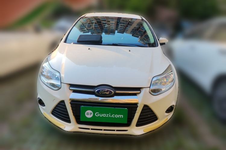 Used Ford Focus 2012 Hatchback 1.6L Manual Comfort Model Front