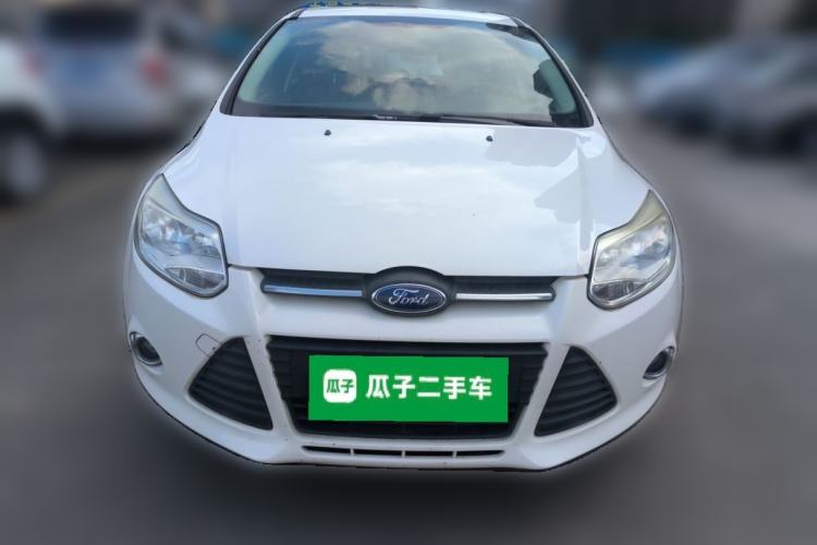 Used Ford Focus 2012 Hatchback 1.6L Automatic Fashion Edition Front