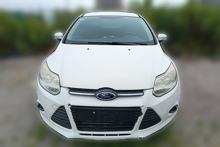 Used Ford Focus 2012 Sedan 1.6L Manual Comfort Model Front