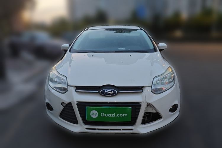 Used Ford Focus 2012 Hatchback 1.6L Automatic Comfort Model Front