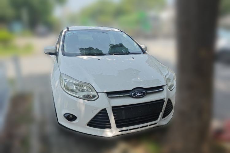 Used Ford Focus 2012 Sedan 1.6L Automatic Comfort Model Front