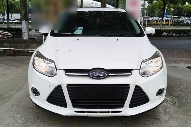 Used Ford Focus 2012 Sedan 1.6L Automatic Fashion Edition Front
