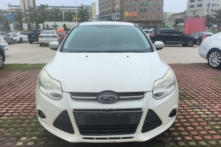 Used Ford Focus 2012 Hatchback 1.6L Automatic Comfort Model Front