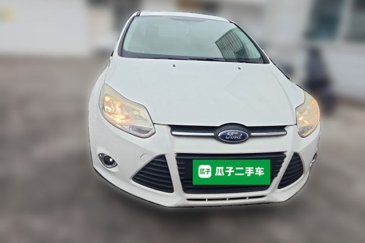 Used Ford Focus 2012 Sedan 1.6L Automatic Fashion Edition Front