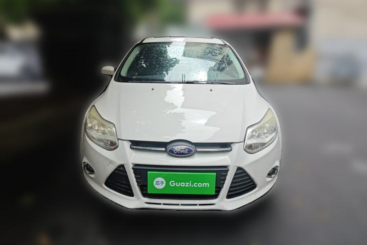 Used Ford Focus 2012 Sedan 1.6L Automatic Fashion Edition Front
