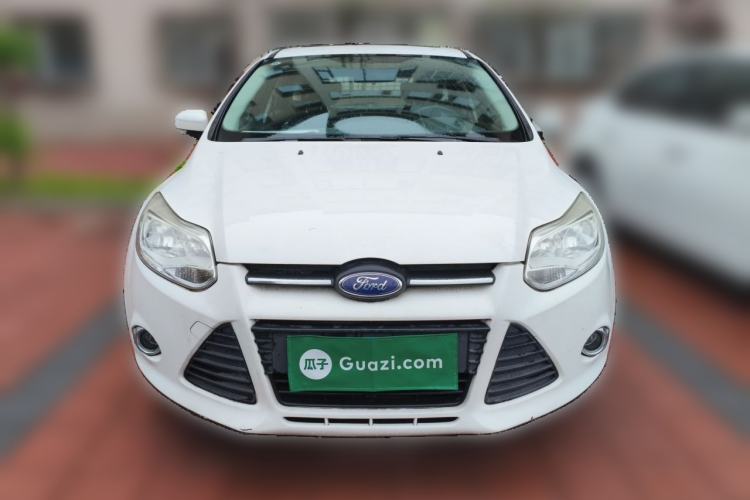 Used Ford Focus 2012 Hatchback 1.6L Automatic Fashion Edition Front