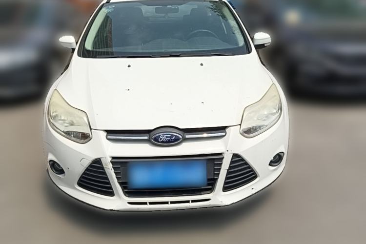 Used Ford Focus 2012 Hatchback 1.6L Automatic Comfort Model Front