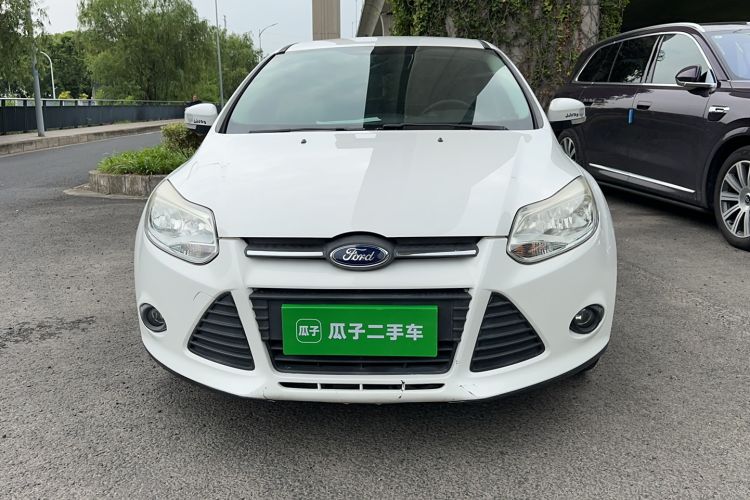 Used Ford Focus 2012 Hatchback 1.6L Automatic Comfort Model Front