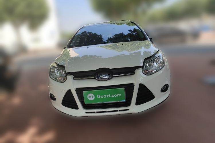 Used Ford Focus 2012 Hatchback 1.6L Automatic Comfort Model Front