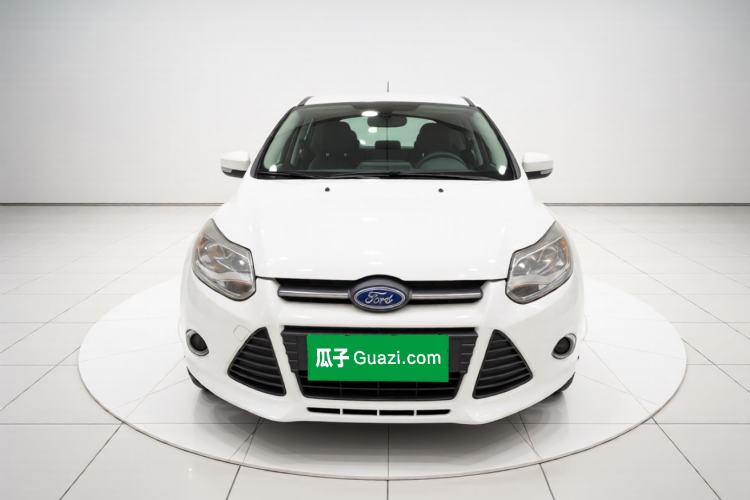 Used Ford Focus 2012 Sedan 1.6L Automatic Fashion Edition Front