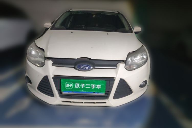 Used Ford Focus 2012 Hatchback 1.6L Automatic Comfort Model Front
