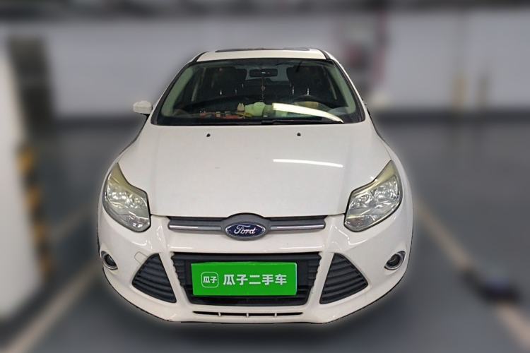 Used Ford Focus 2012 Hatchback 1.6L Automatic Fashion Edition Front