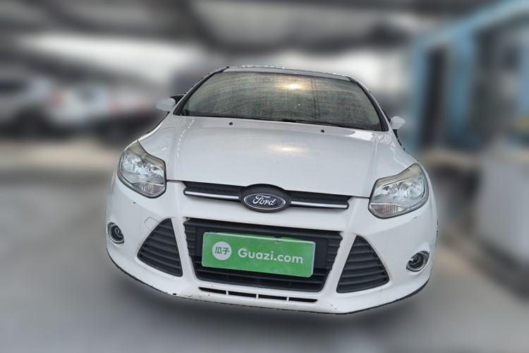 Used Ford Focus 2012 Sedan 1.6L Automatic Fashion Edition Front