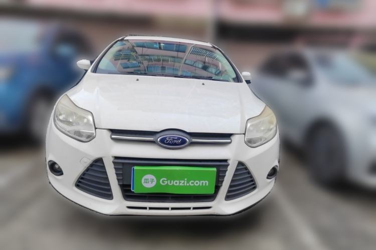 Used Ford Focus 2012 Hatchback 1.6L Manual Comfort Model Front