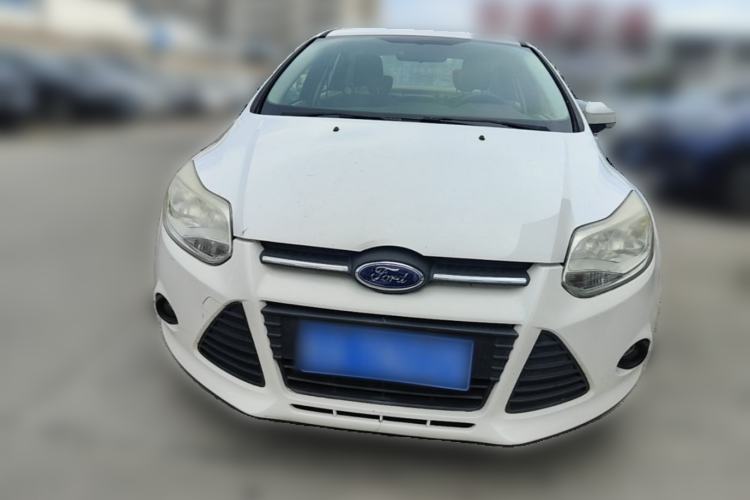 Used Ford Focus 2012 Hatchback 1.6L Automatic Comfort Model Front