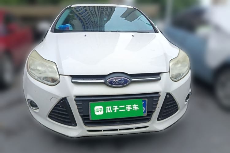 Used Ford Focus 2012 Hatchback 1.6L Automatic Fashion Edition Front