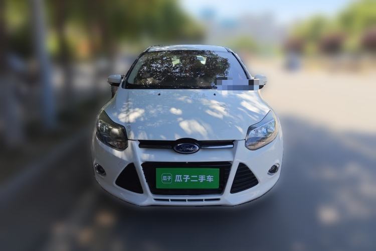 Used Ford Focus 2012 Hatchback 2.0L Automatic Luxury Sport Model Front