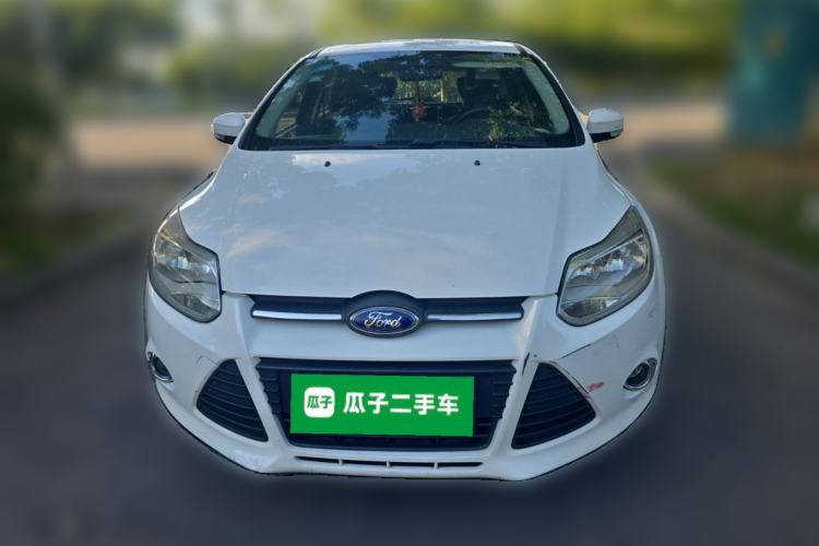 Used Ford Focus 2012 Hatchback 1.6L Automatic Fashion Edition Front