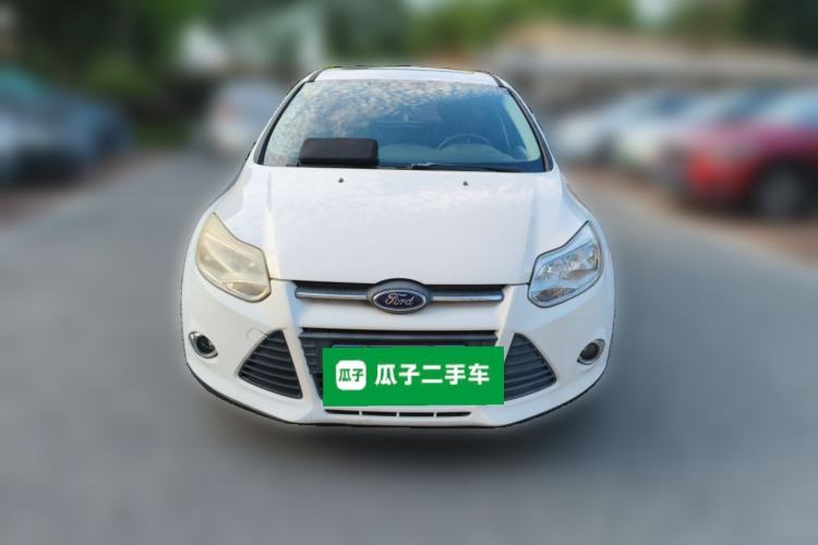 Used Ford Focus 2012 Hatchback 1.6L Automatic Fashion Edition Front