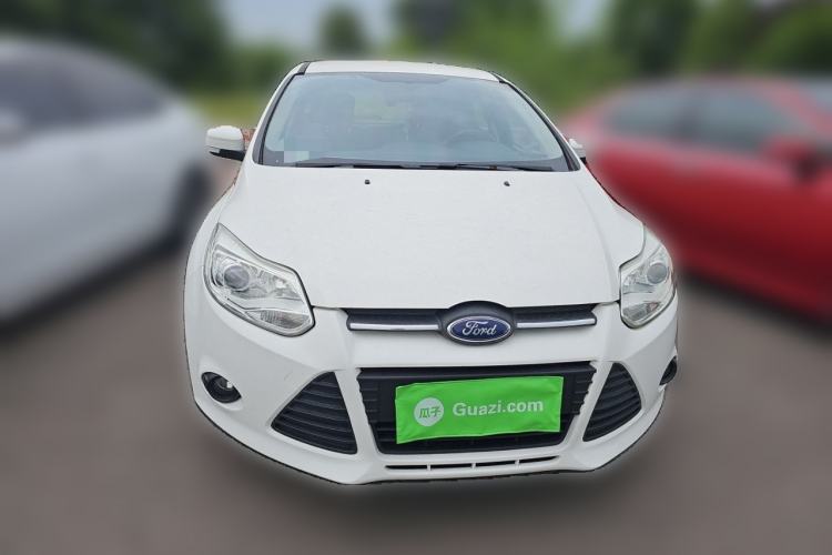 Used Ford Focus 2012 Hatchback 1.6L Manual Comfort Model Front