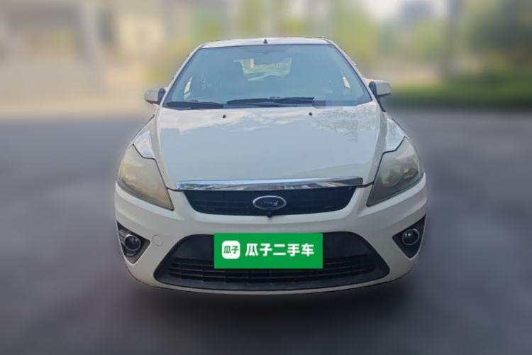 Used Ford Focus 2012 Hatchback Classic 1.8L Automatic Base Model Front