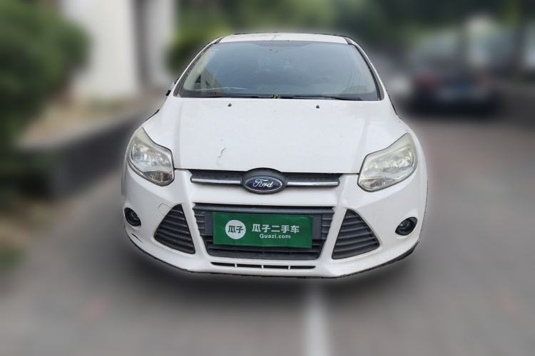 Used Ford Focus 2012 Hatchback 1.6L Automatic Comfort Model Front