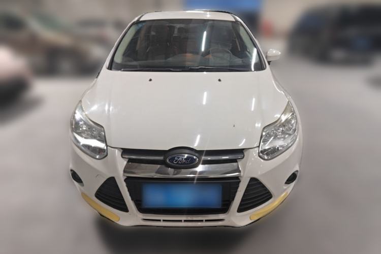 Used Ford Focus 2012 Hatchback 1.6L Manual Comfort Model Front