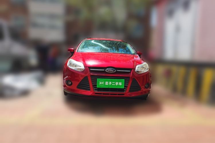 Used Ford Focus 2012 Hatchback 1.6L Automatic Comfort Model Front