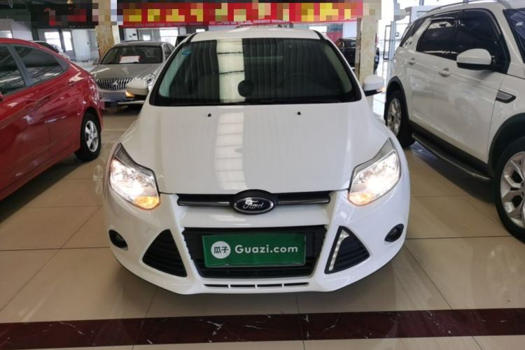 Used Ford Focus 2012 Sedan 1.6L Manual Comfort Model Front