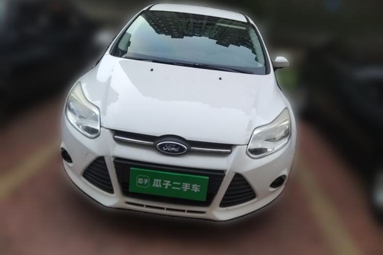 Used Ford Focus 2012 Hatchback 1.6L Automatic Comfort Model Front