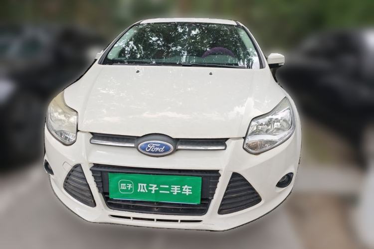 Used Ford Focus 2012 Hatchback 1.6L Automatic Comfort Model Front