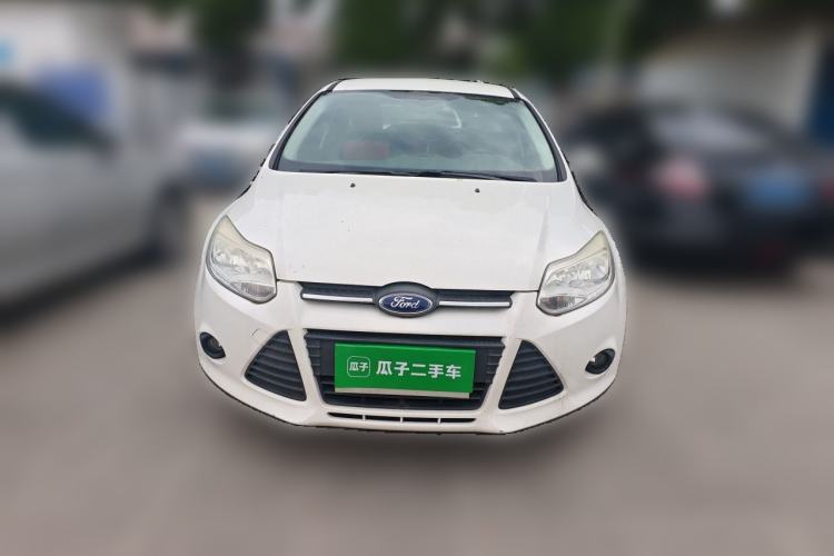 Used Ford Focus 2012 Hatchback 1.6L Automatic Comfort Model Front