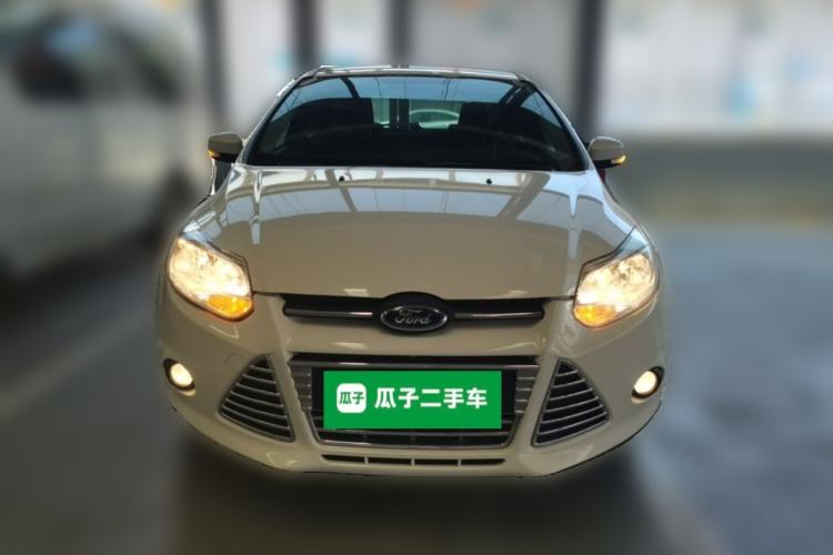 Used Ford Focus 2012 Hatchback 1.6L Automatic Comfort Model Front