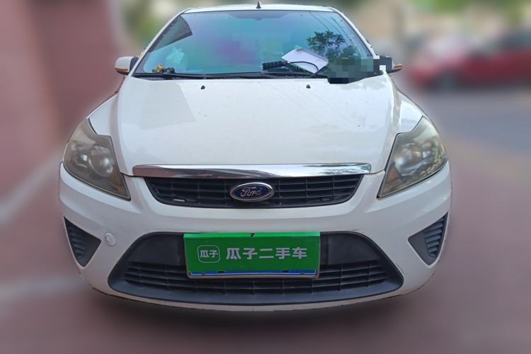 Used Ford Focus 2012 Hatchback Classic 1.8L Automatic Fashion Edition Front