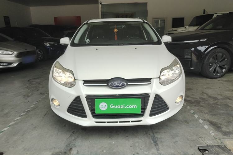 Used Ford Focus 2012 Sedan 1.6L Automatic Fashion Edition Front