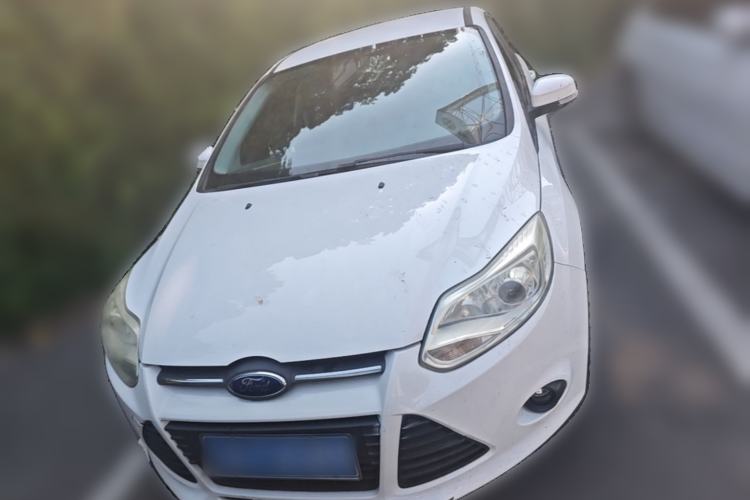 Used Ford Focus 2012 Hatchback 1.6L Automatic Comfort Model Front