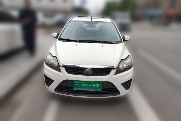 Used Ford Focus 2012 Hatchback Classic 1.8L Automatic Fashion Edition Front